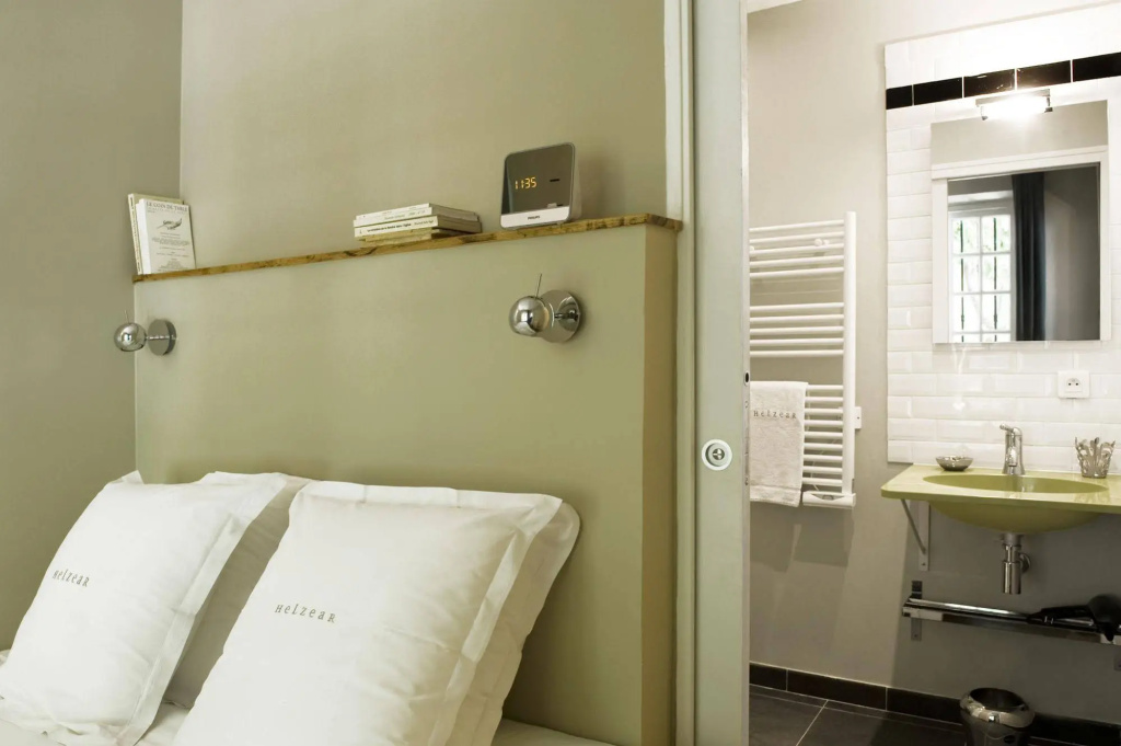Helzear Montparnasse Rive Gauche Serviced Apartments Paris - Général