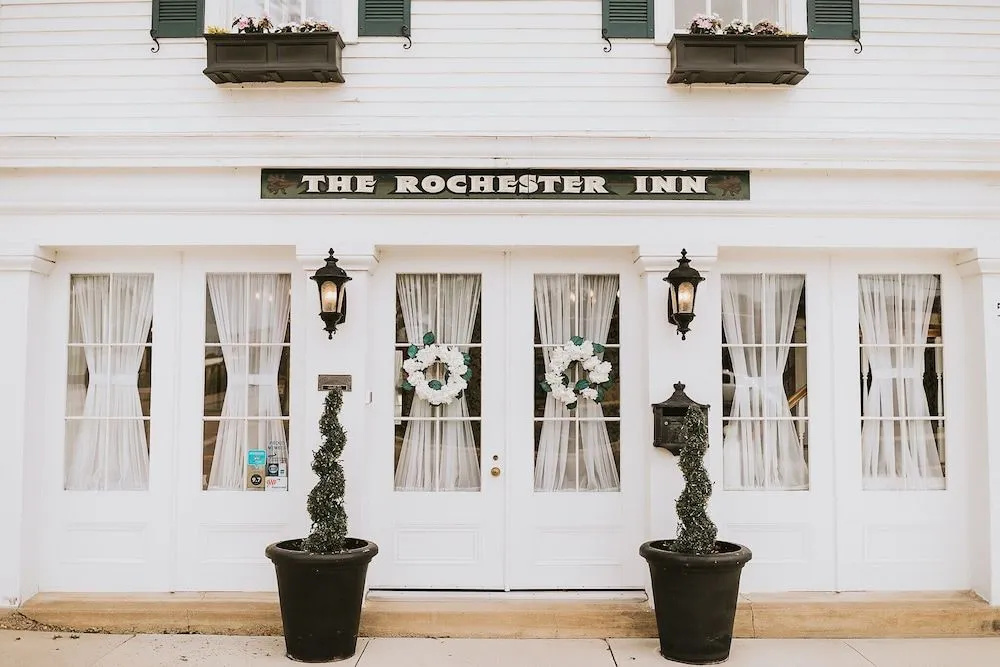 The Rochester Inn, A Historic Hotel