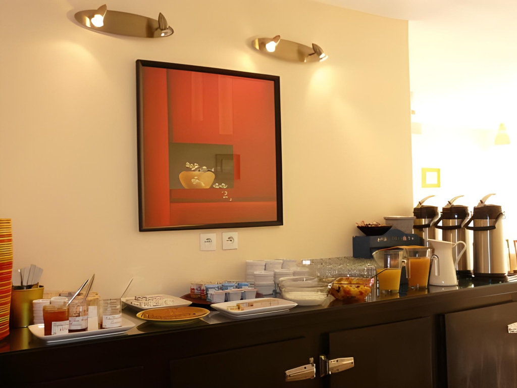 Logis Hotel Epi d'Or - Général