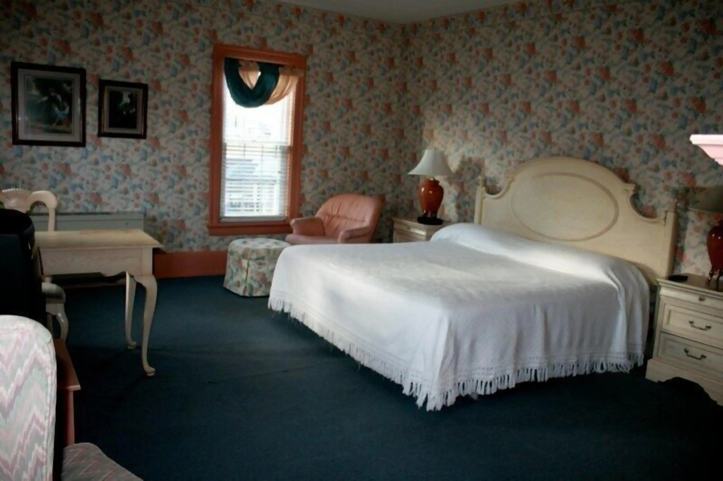 The Cozy Afghan Bed & Breakfast - фото 37