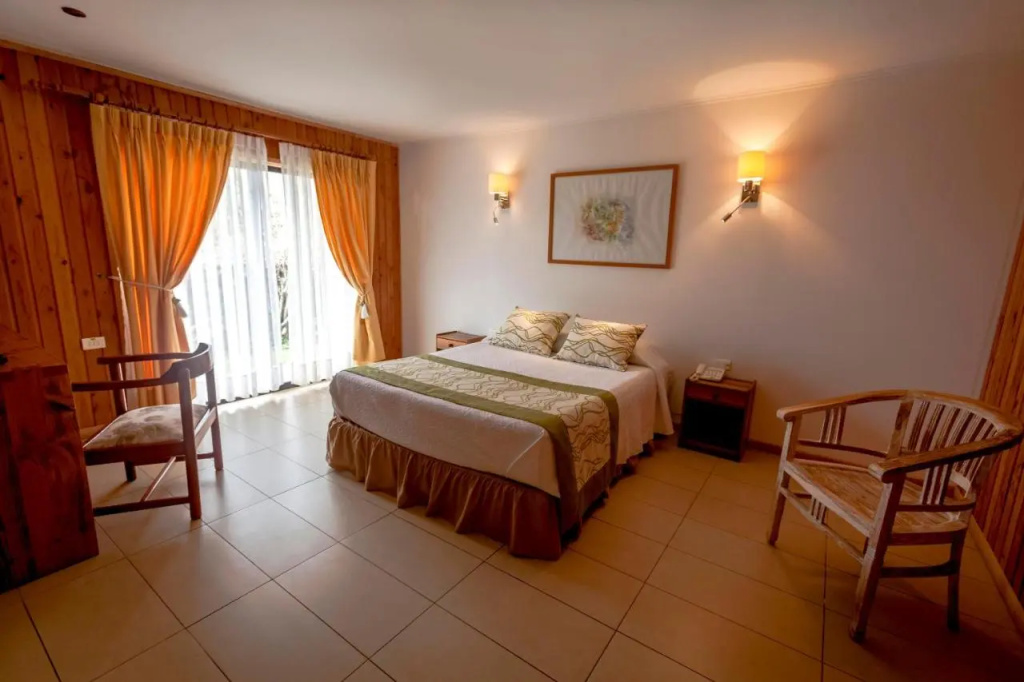 Taha Tai Hotel - Général