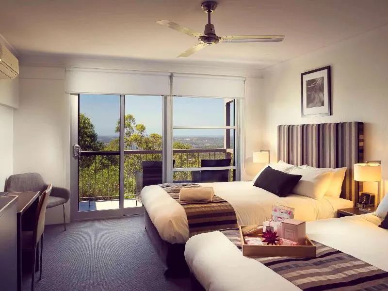 Mercure Clear Mountain Lodge - Chambres