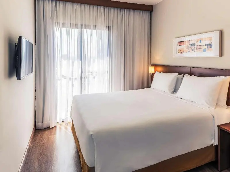 Mercure São Caetano Do Sul Hotel - Chambres