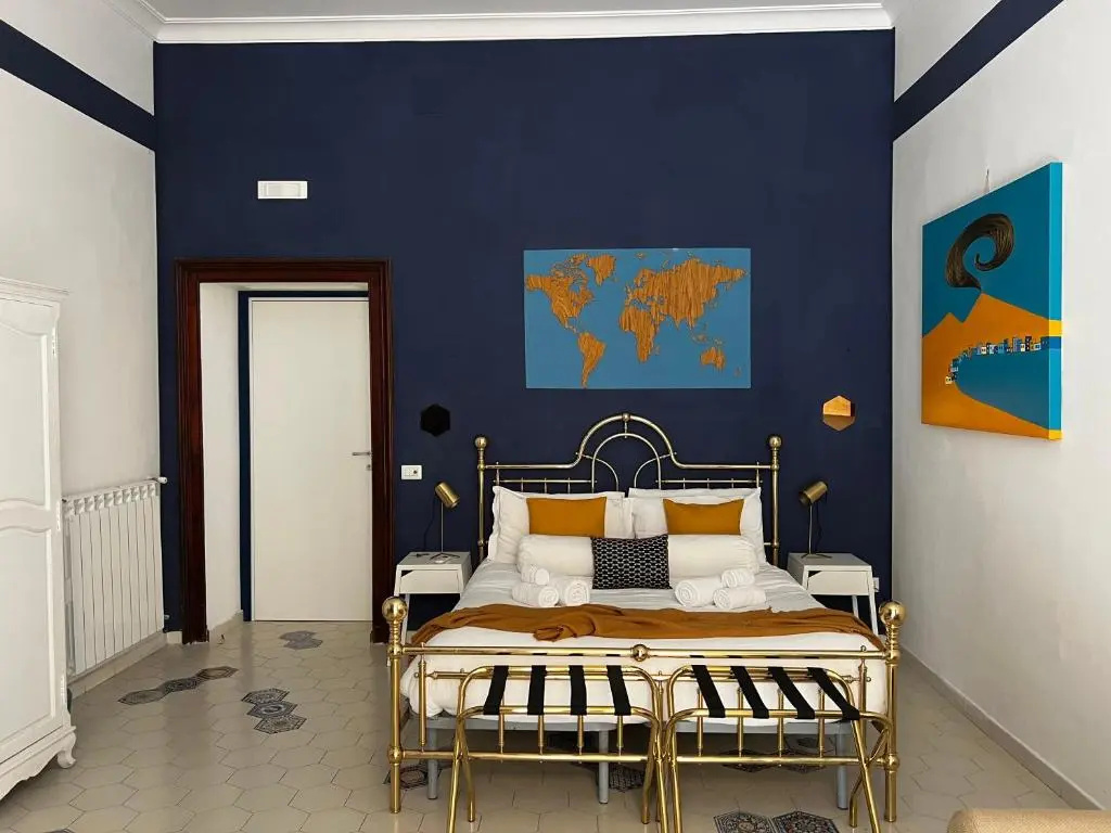 Superior Double room (full double bed)