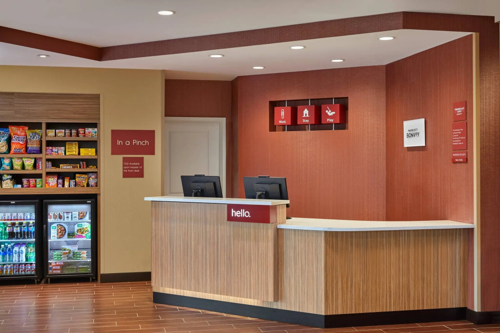 TownePlace Suites by Marriott Fort McMurray - Général