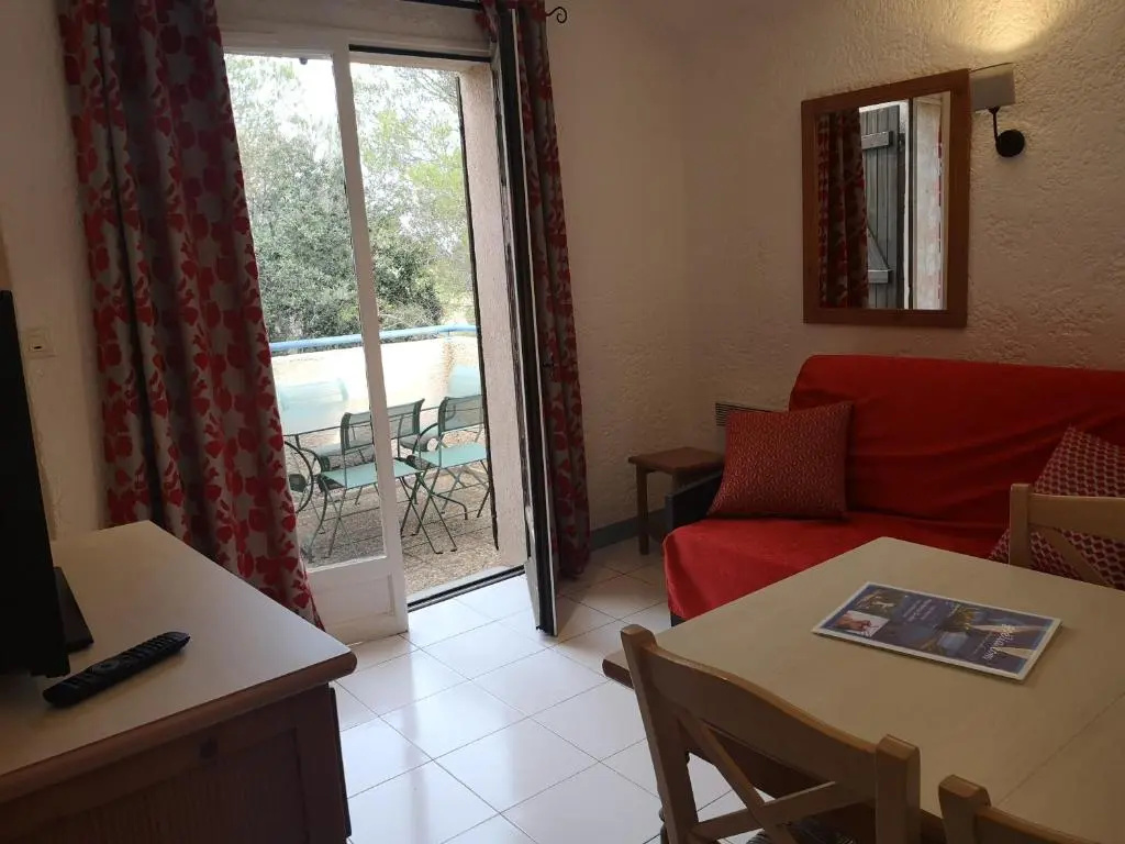 Résidence Odalys Les Mimosas - Chambres