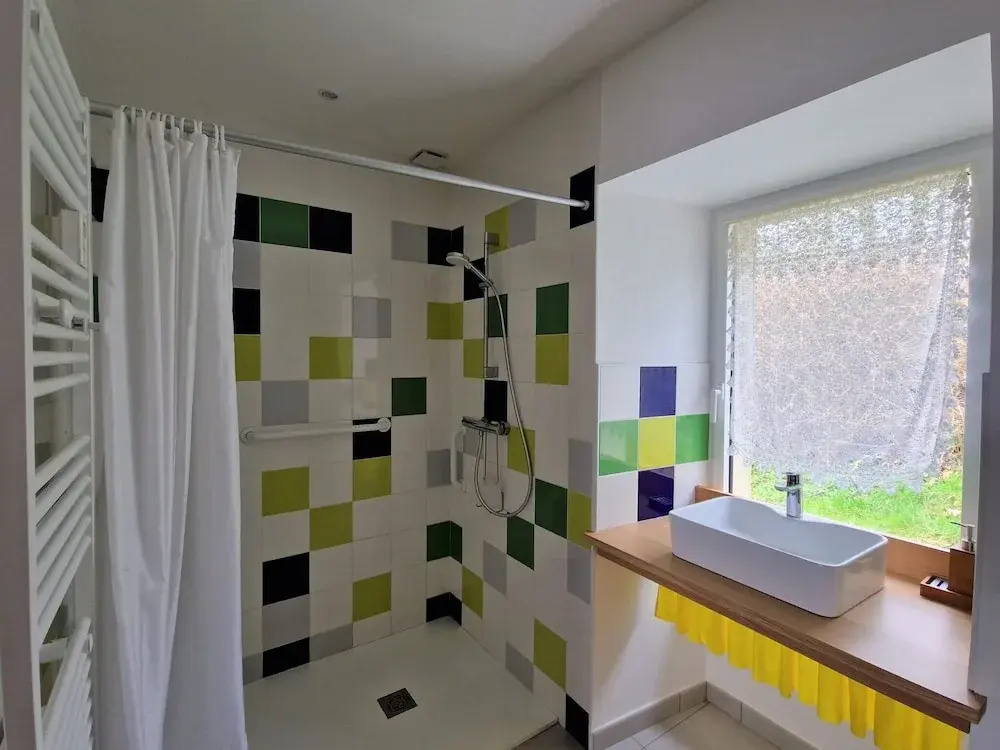 Afficher la photo 8 — Apartment in Brittany Near Sandy Beaches