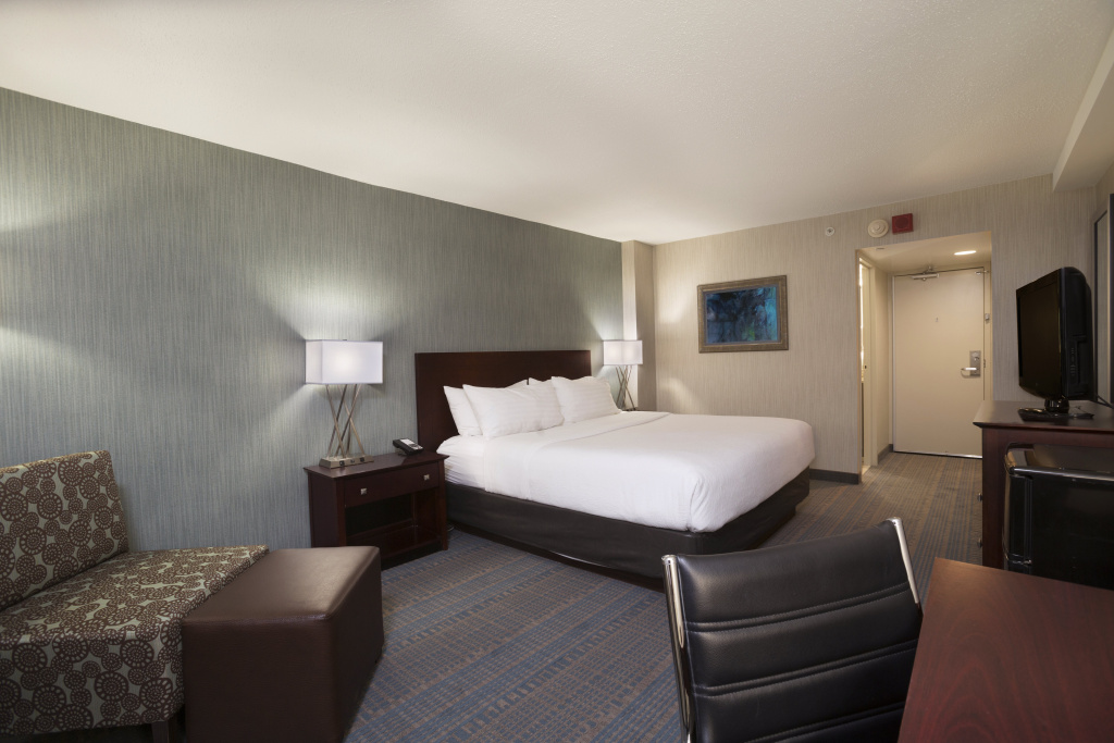 Holiday Inn Columbus Dwtn-Capitol Square by IHG - Général