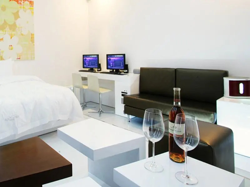 Antives Hotel - Chambres