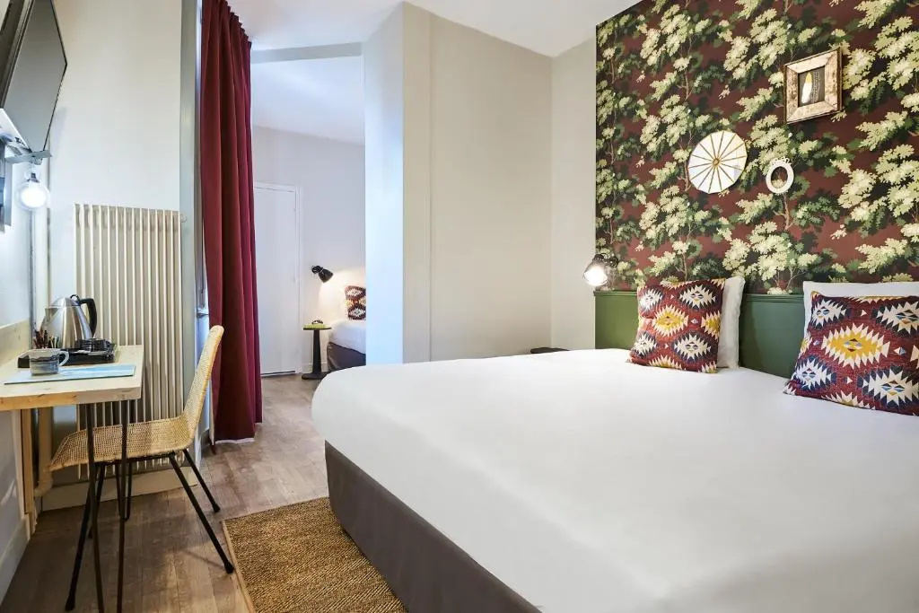 Hotel Stanley by HappyCulture - Chambres