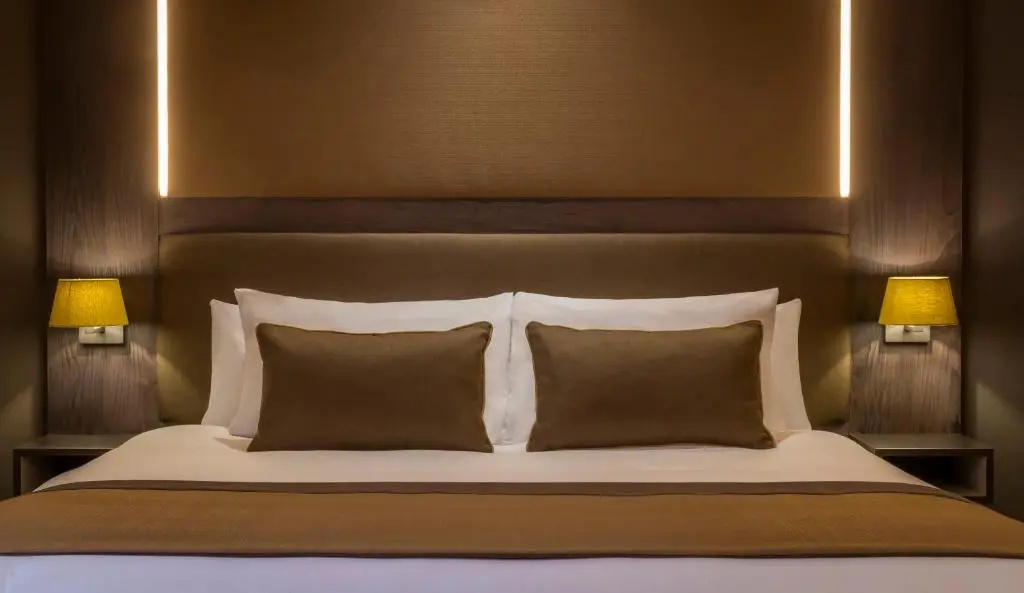 The Belvedere Hotel Parnell Square - Chambres