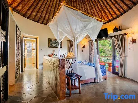 Mara River Safari Lodge - Chambres