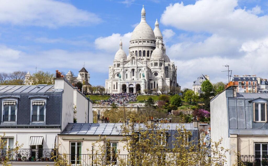 Hotel Lumières Montmartre Paris image