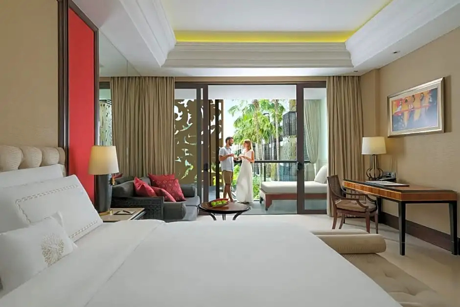 The Trans Resort Bali - Chambres