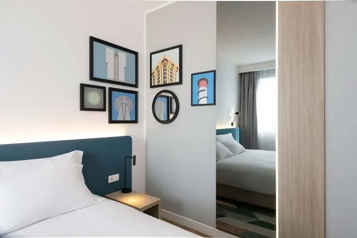 Hampton By Hilton Rome North Fiano Romano - Chambres