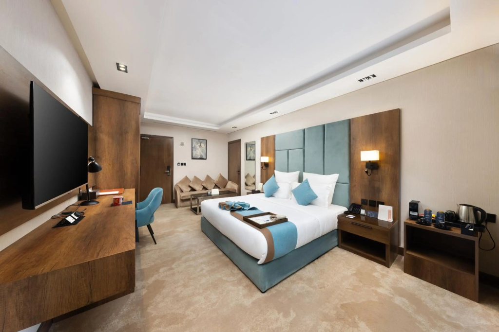 Madareem Hotel - Général