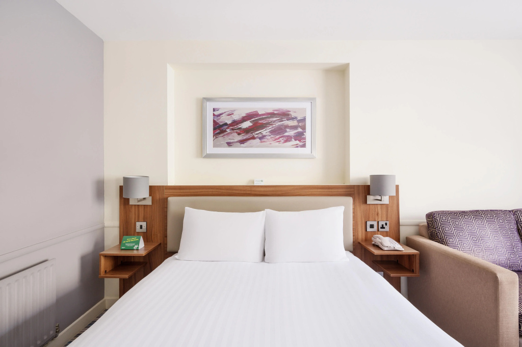 Holiday Inn Rochester Chatham by IHG - фото 39