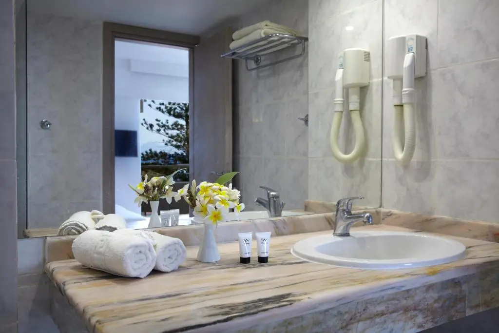 Sunshine Rhodes - All Inclusive - Chambres