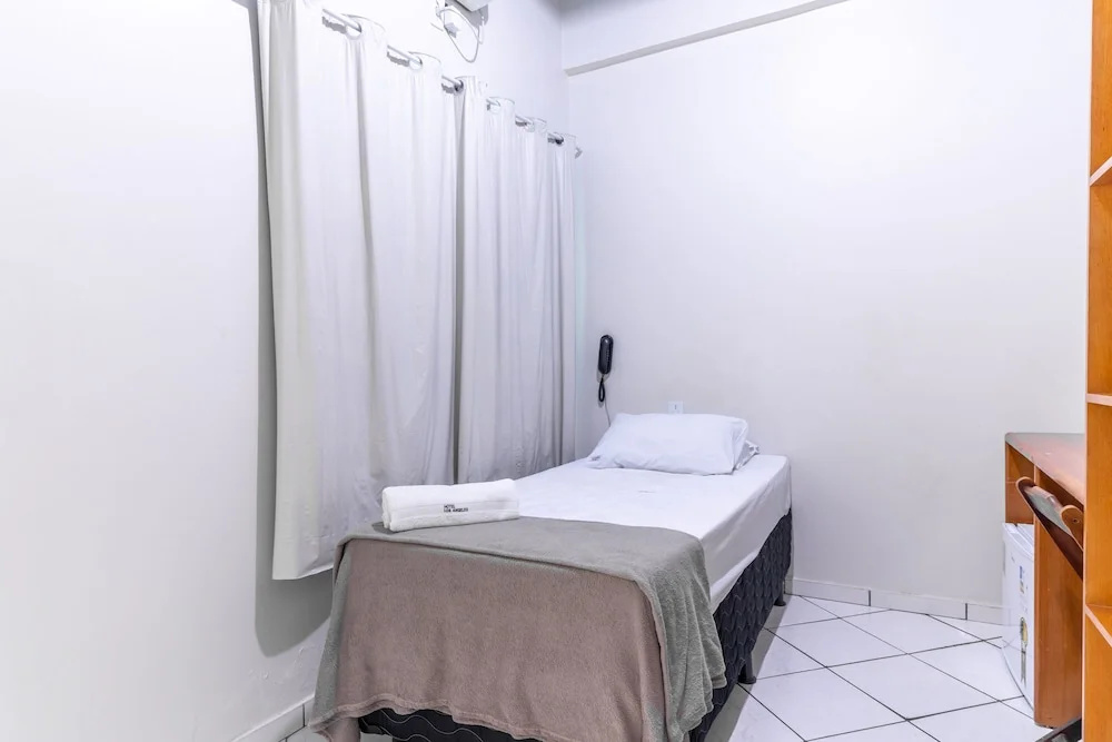 Hotel Los Angeles - Chambres