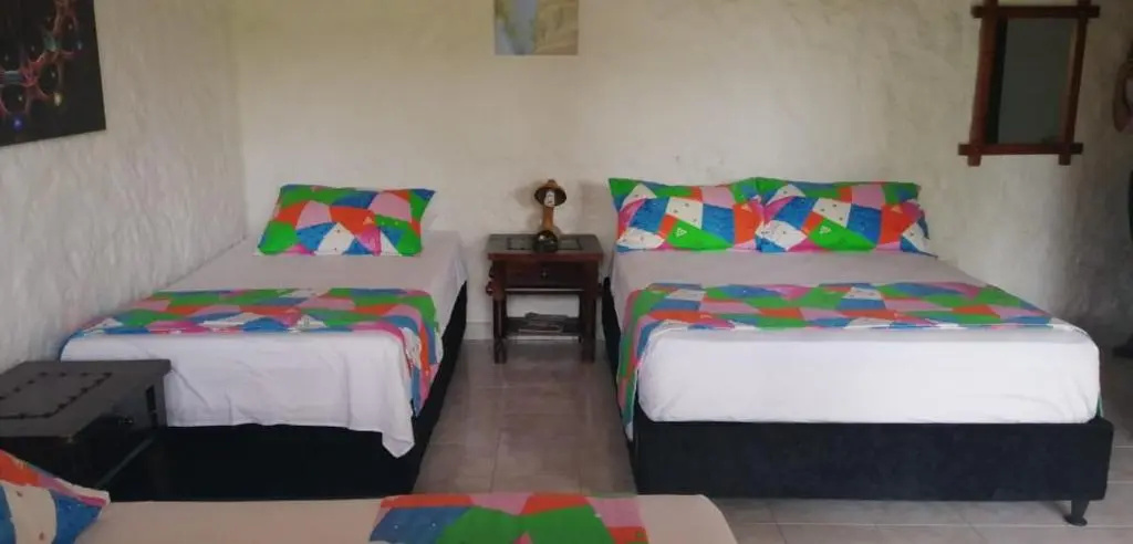De la Vega Hotel - Chambres