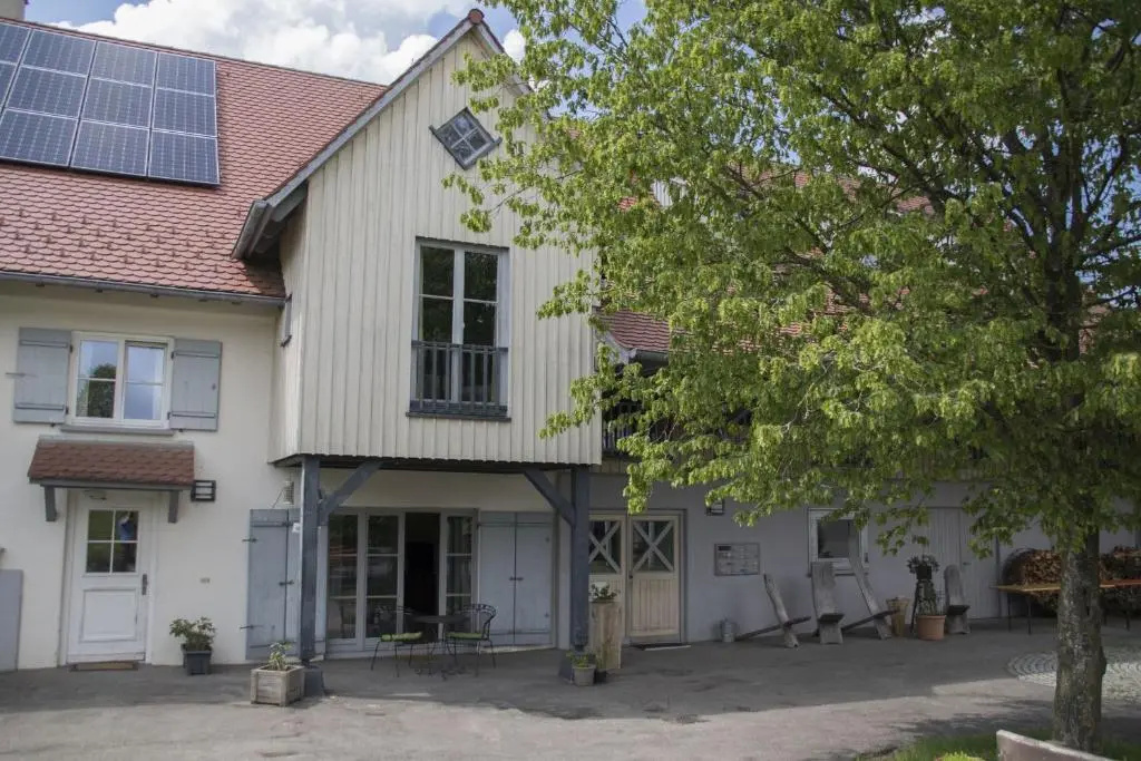Duplex Apartment