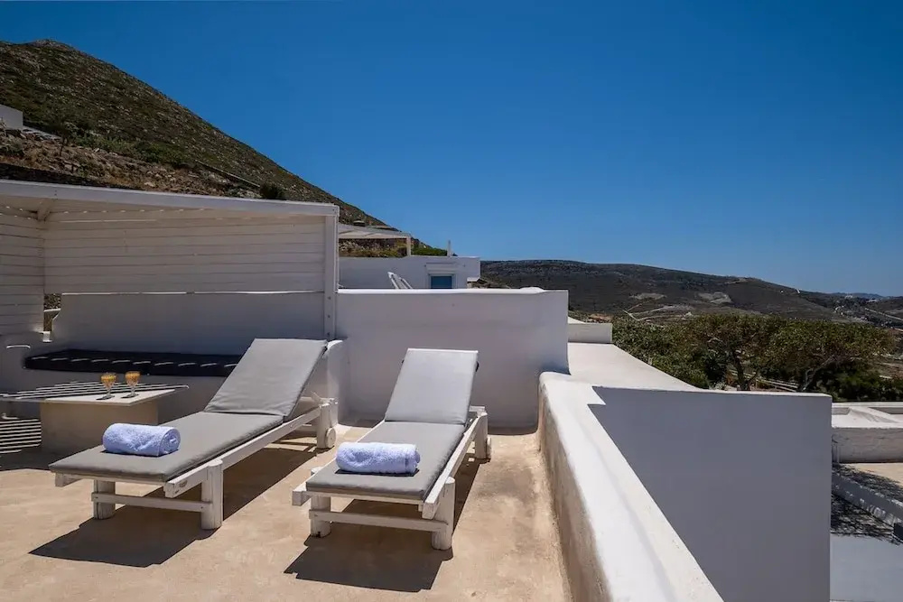 Votsalaki new Studio in Parikia Paros