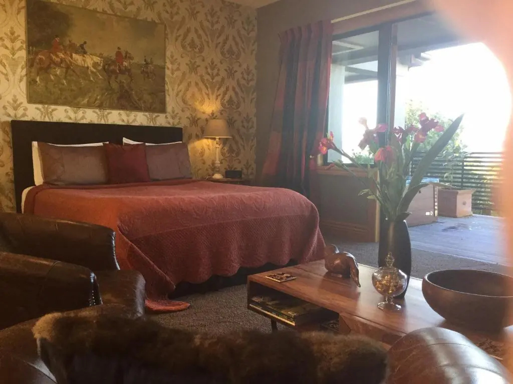 The Flying Trout Boutique Lodge - Chambres