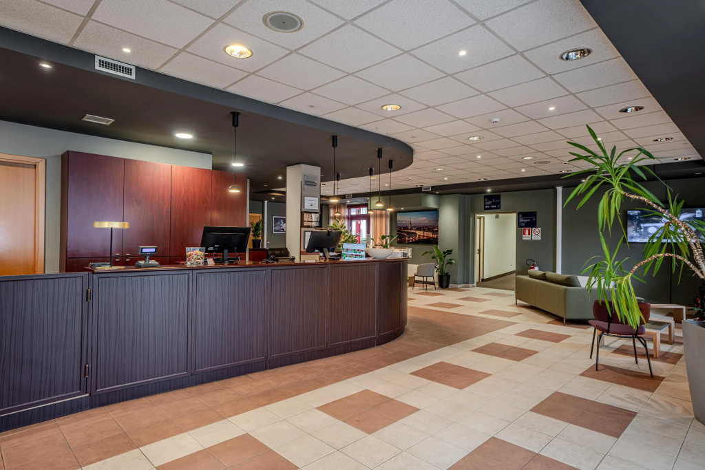 Tulip Inn Turin South - Général