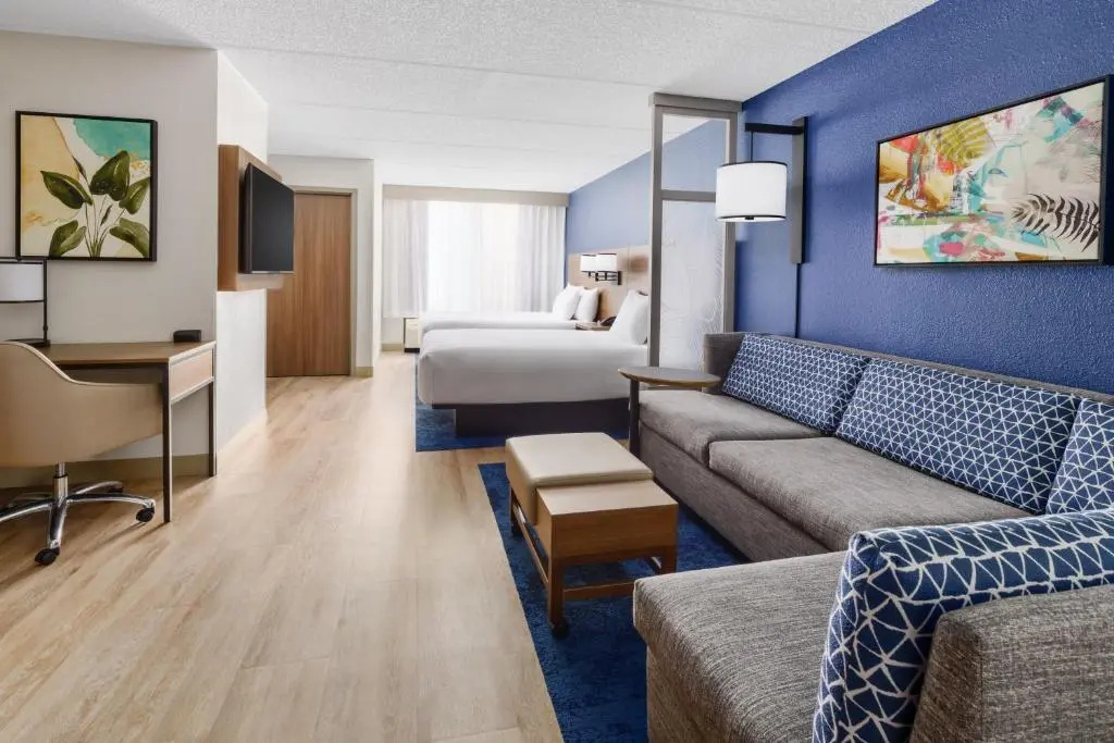 Hyatt Place Orlando / I-Drive / Convention Center - Chambres