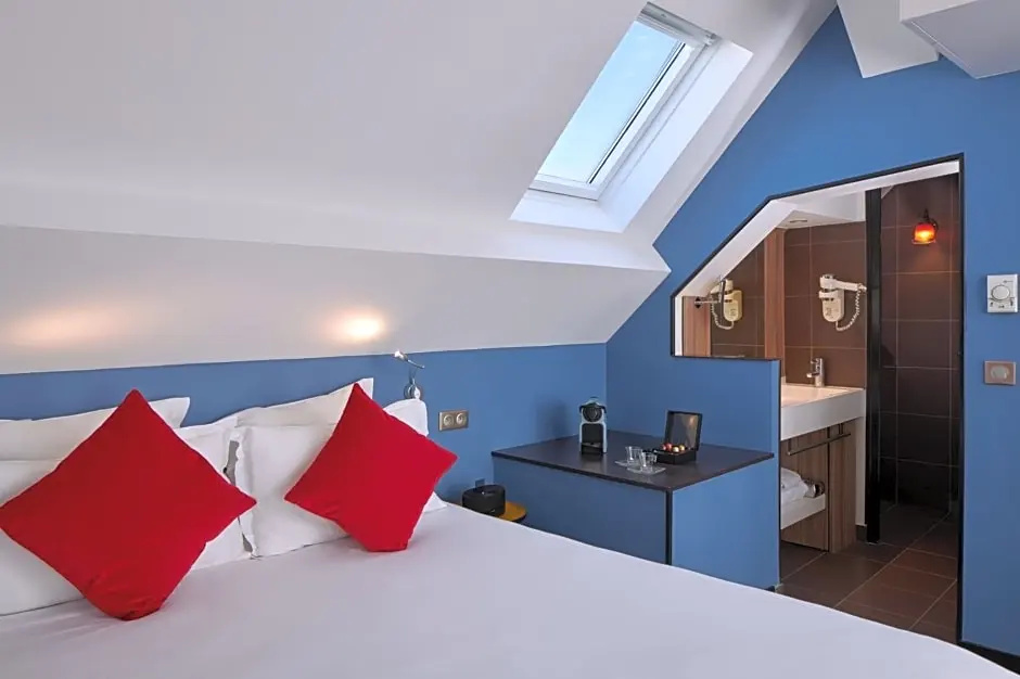 Hotel Les Théâtres 47