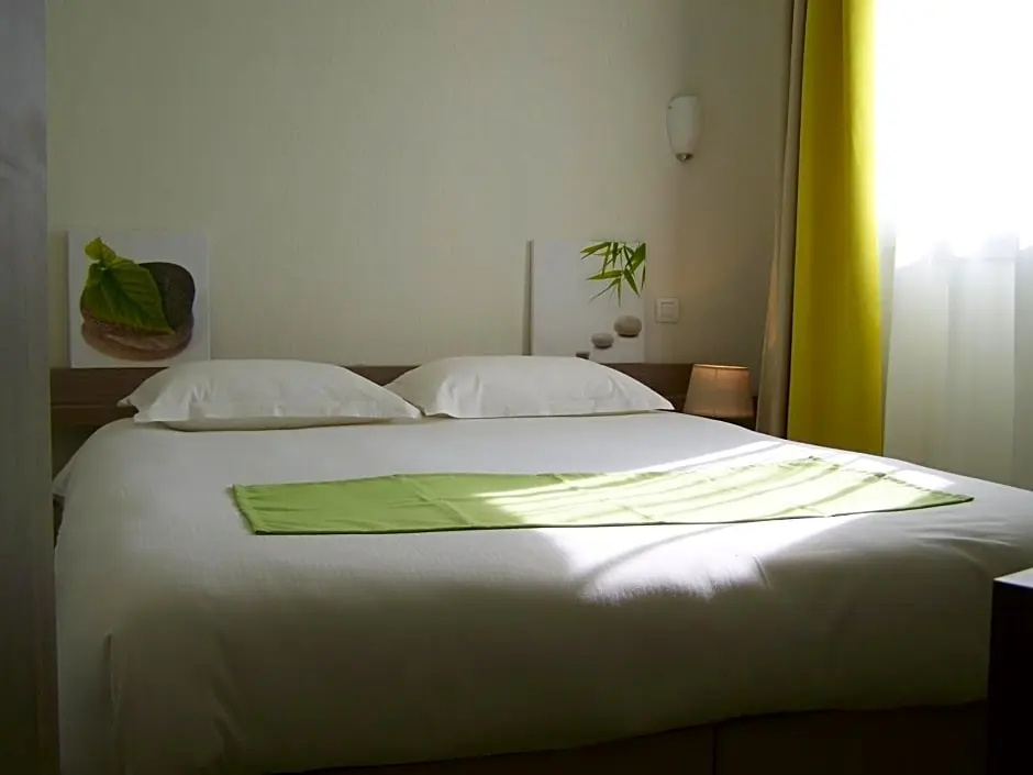 Brit Hotel Alghotel - Chambres