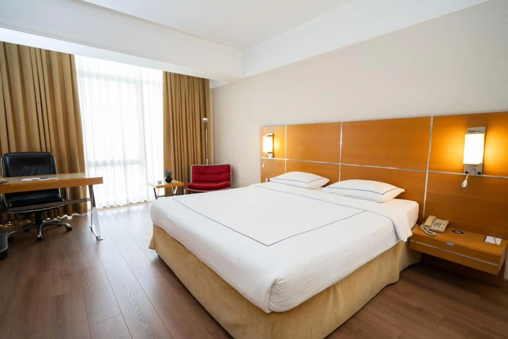 Anemon Grand Denizli Otel - Général