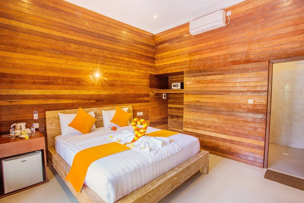 Dinatah Lembongan Villas - Chambres