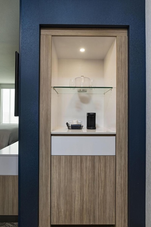 Отель SpringHill Suites by Marriott Dallas Richardson/University Area в Далласе