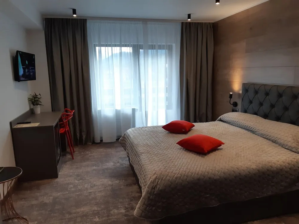 Vila Trapez - Chambres