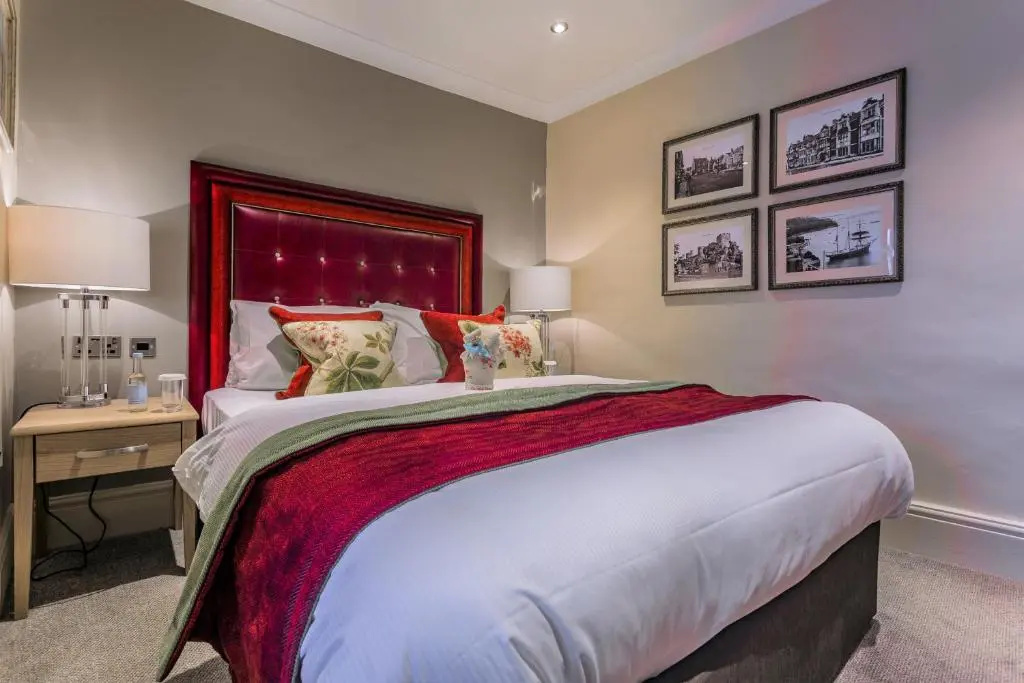 The Castle Hotel, Conwy, North Wales - Chambres