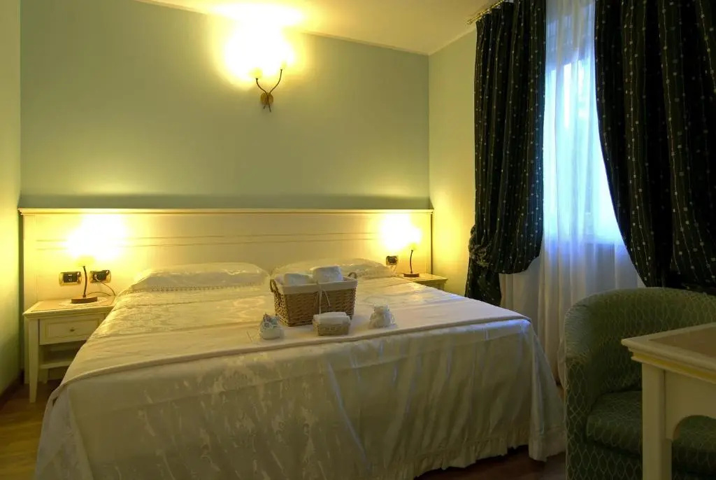 Villa Nicolli Romantic Resort - Adults Only - Chambres