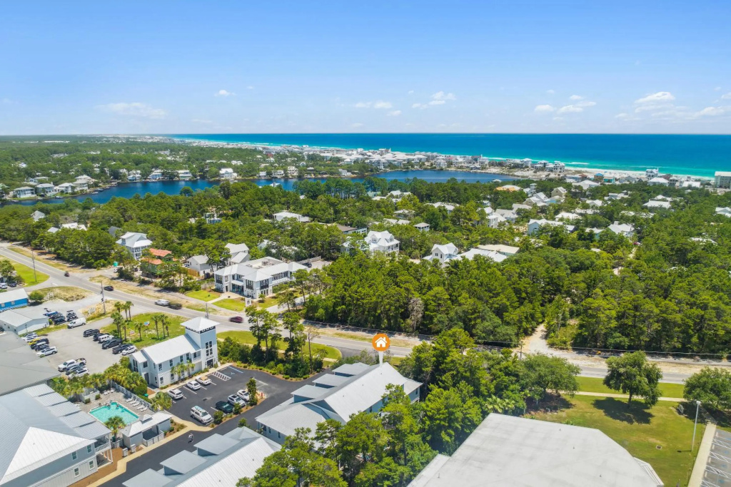 30A Townhomes at Seagrove By Panhandle Getaways