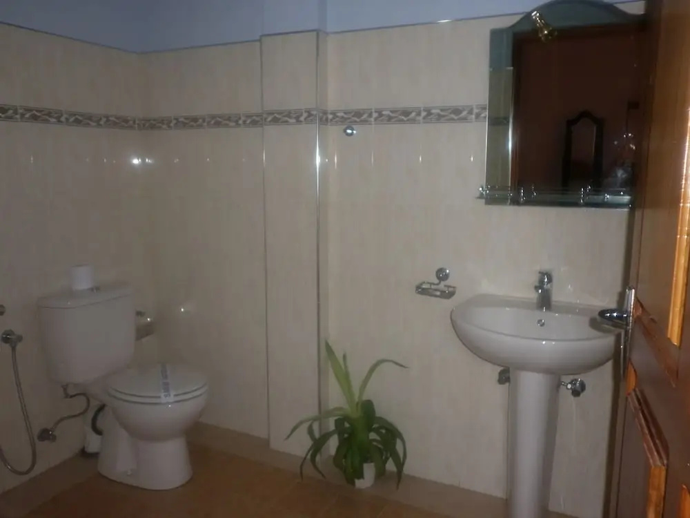 Wila Safari Hotel - Chambres