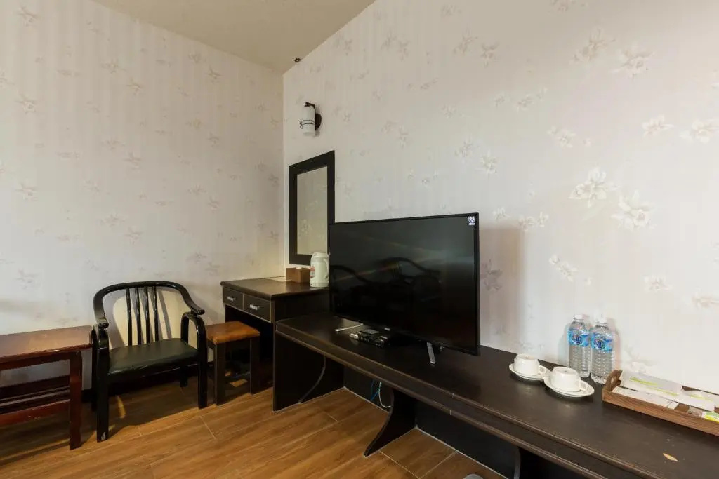 Li Shin Hotel - Chambres