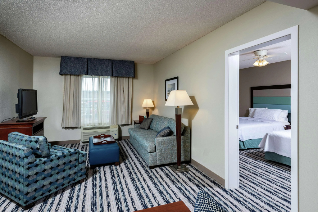 Homewood Suites by Hilton Portland - Général
