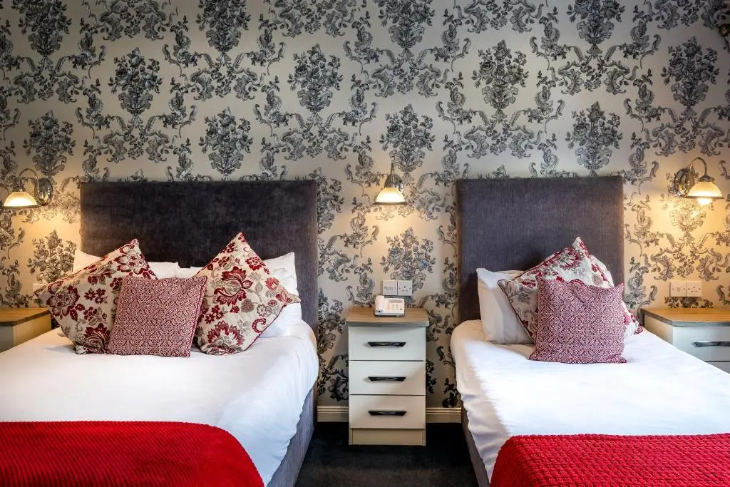 Castle Arch Hotel - Chambres