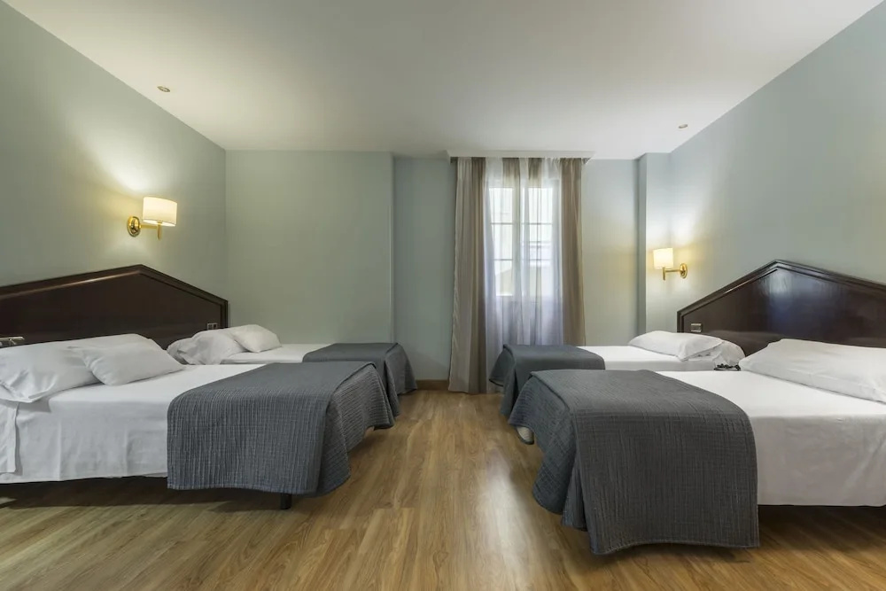 Hotel Porcel Navas - Chambres