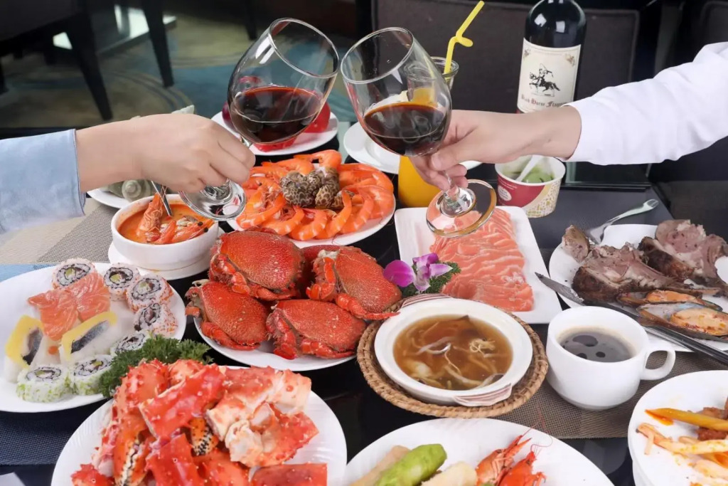 Baolilai International Hotel Shenzhen - фото 13