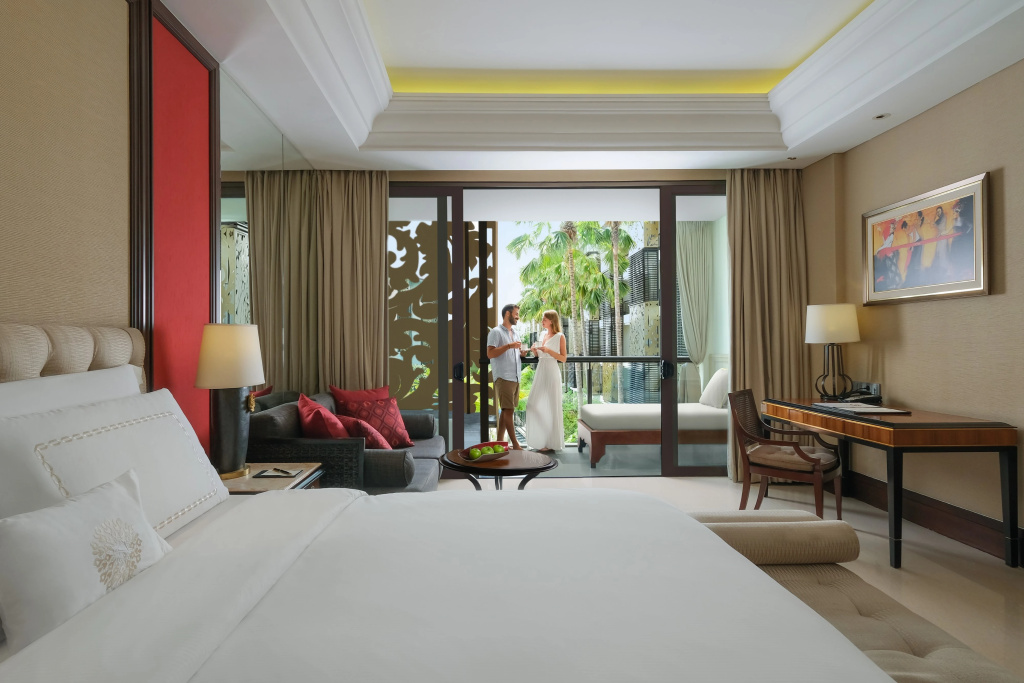 Отель The Trans Resort Bali в Керобокане