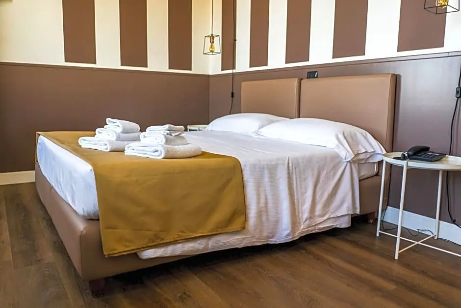 Hotel Continental - Chambres