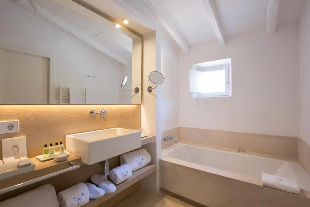 Can Simoneta Hotel - Adults Only - Chambres