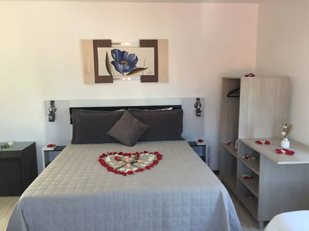 La Plage Residence - Chambres