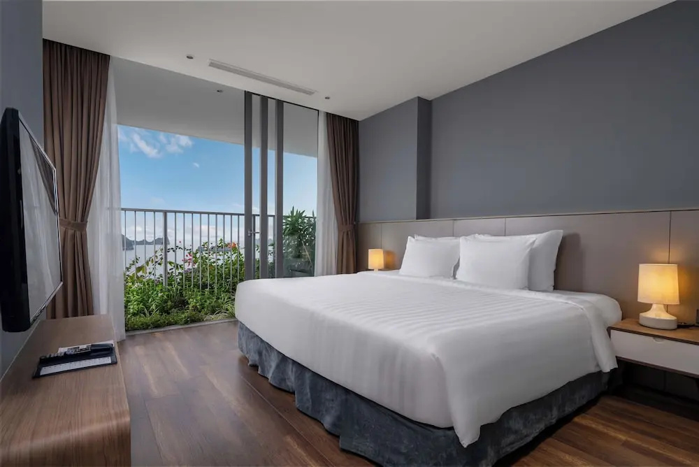 Deluxe room