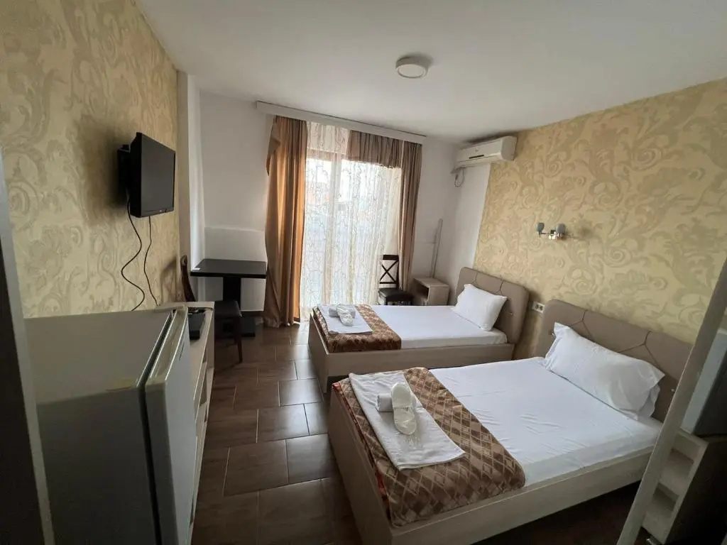 Hotel Ultra Star - Chambres